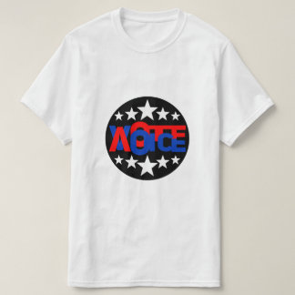 Voice Your Choice: Make Your Vote Count in 2024 T-Shirt