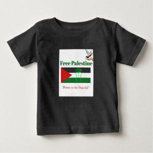 Voices for Gaza – Free Palestine Tee