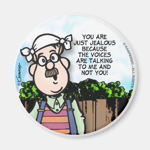 Voices Magnet