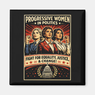 Voices of Change Magnet