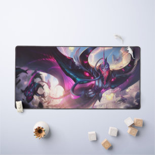 Void Empress Gaming Desk Mat   Customisable Pad