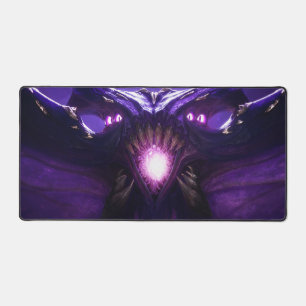 Void Empress Gaming Desk Mat   Customisable Pad