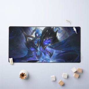 Void Empress Gaming Desk Mat   Customisable Pad