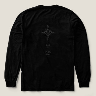 Void Folklore Celestial Gothic Graphic Tri-Blend Shirt