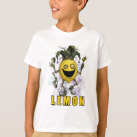Void Jester Friend Lemon T-Shirt