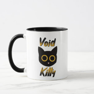 Void Kitty Cat Mug