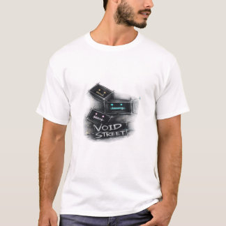 Void Street Retro Arcade Gaming Graphic T-Shirt