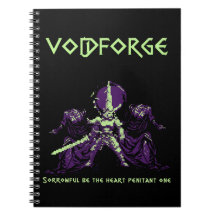 Voidforge "Penitent One" Dark Fantasy Pixel Art