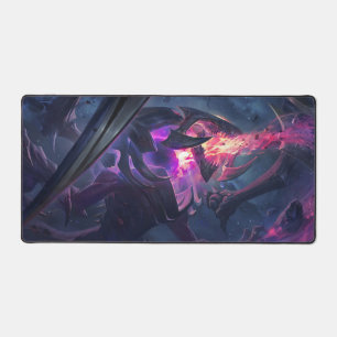 Void's Terror Gaming Desk Mat Abyss Monster