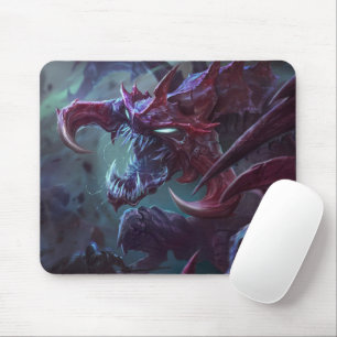 Void's Terror Gaming Mousepad Void Monster