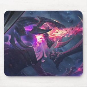 Void's Terror Gaming Mousepad Void Monster