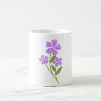 Voilet Coffee Mug