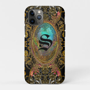 Voitbanne Beautiful Unique Romantic Monogram Case-Mate iPhone Case
