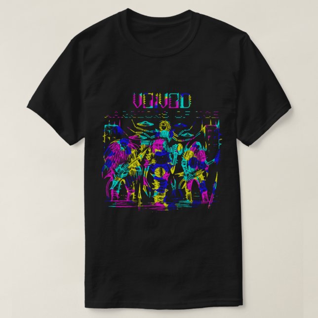 Voivod    T-Shirt (Design Front)
