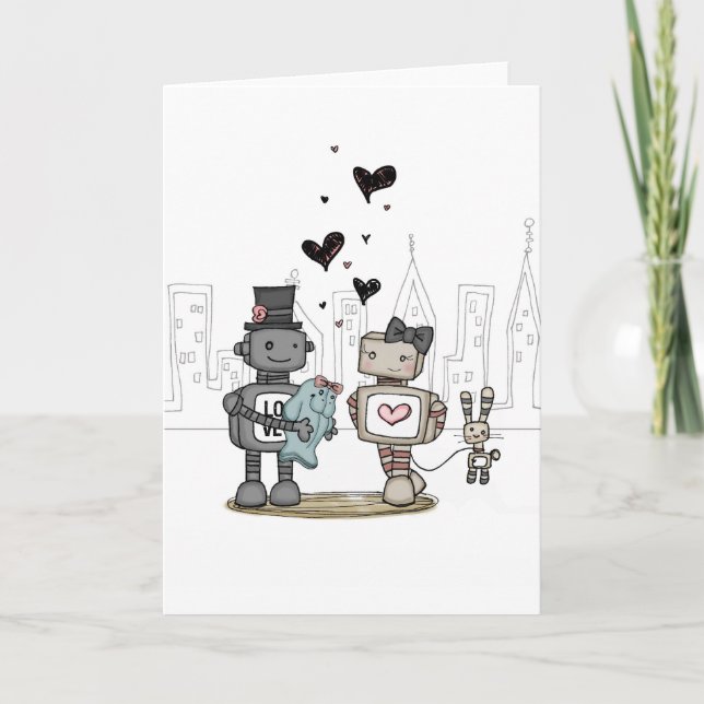 vol25 - from the heart card (Front)