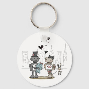 vol25 - from the heart key ring