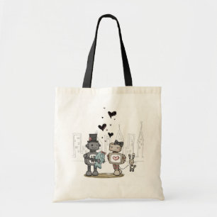 vol25 - from the heart tote bag