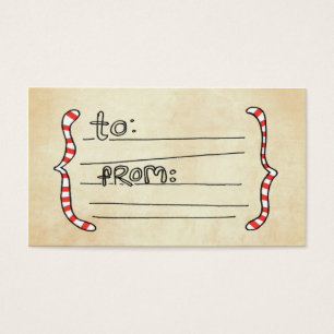 vol25- holiday gift tag brackets design 2