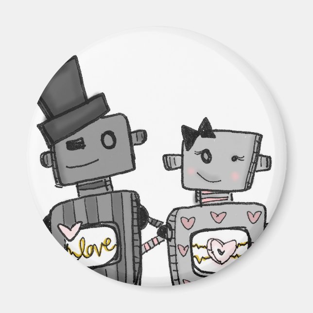 vol25- love happens magnet (Front)