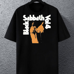 Vol. 4 Album Cover T-Shirt