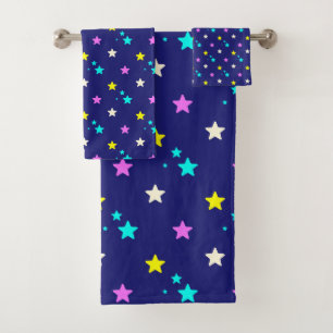 Volans Bath Towel Set