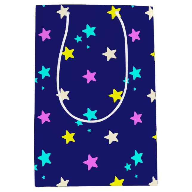 Volans Medium Gift Bag (Front)