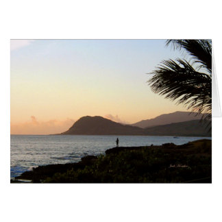 Volcanic Dusk-Paradise Cove