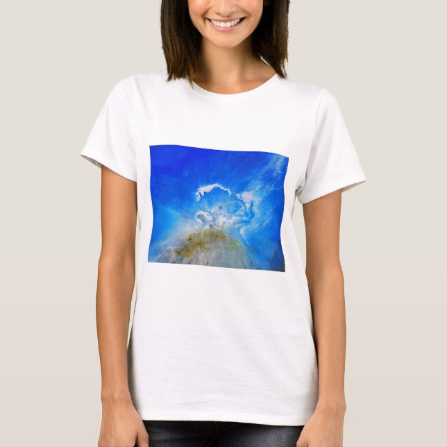 Volcanic Eruption T-Shirt (Front)