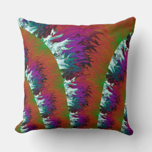 Volcanic Explosions...... Cushion