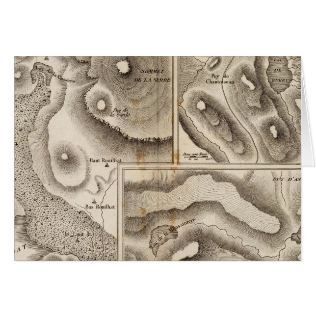 Volcanic lakes (Front Horizontal)