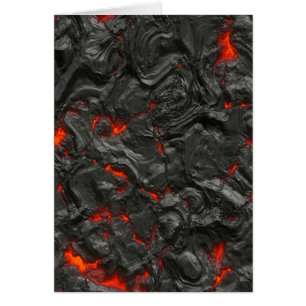volcanic Lava background effect