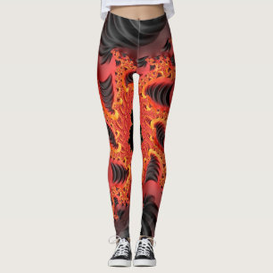 Volcanic Leggings