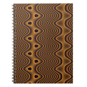 Volcanic Oceans Notebook