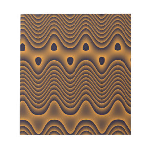 Volcanic Oceans Notepad