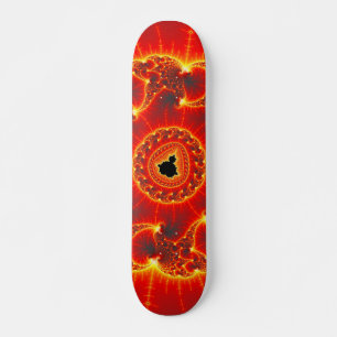 Volcanic Skateboard