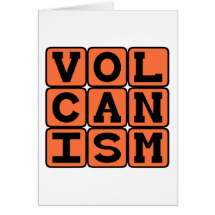 Volcanism, Eruption of Molten Rock