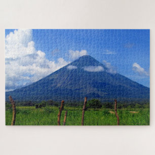 volcano concepcion jigsaw puzzle