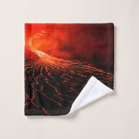 volcano eruption