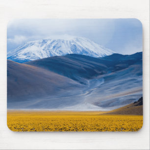 Volcano Incahuasi, Argentina Mouse Pad