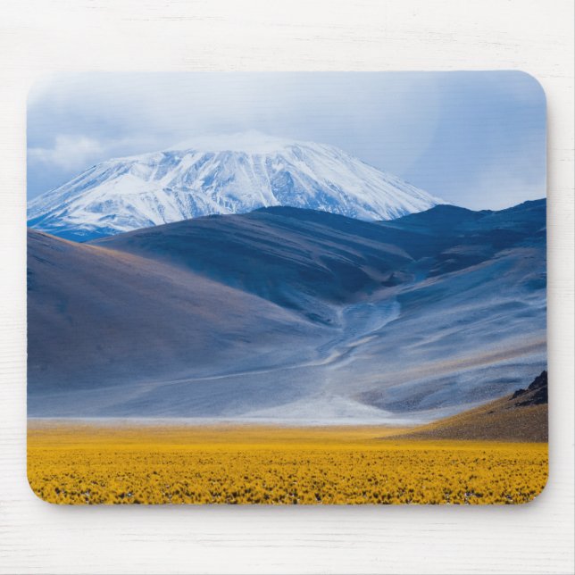 Volcano Incahuasi, Argentina Mouse Pad (Front)