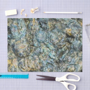 Volcano Lava Rock Tissue Paper