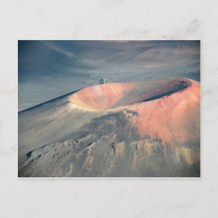 Volcano lovers -  Kilauea in Kauai Postcard