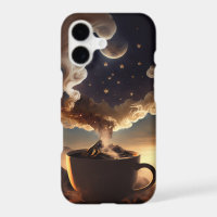 Volcano Mocha Dream, Steaming Coffee Obsession