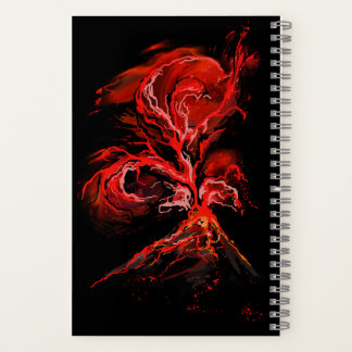 Volcano Notebook