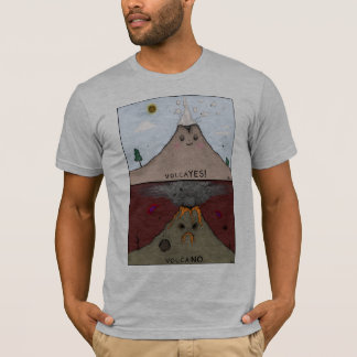Volcano Shirt