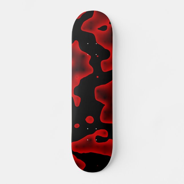 Volcano Skateboard (Front)