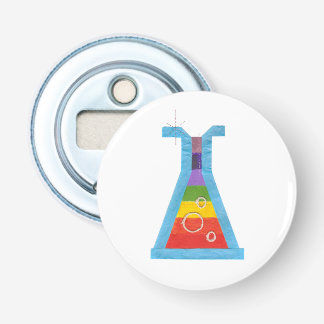 Volcano Vial Magnet Bottle Opener