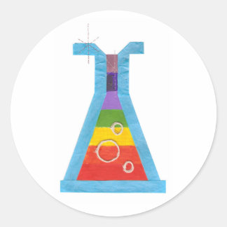 Volcano Vial Stickers