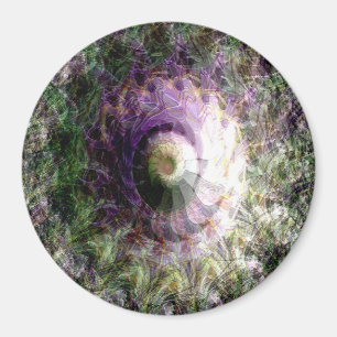 Volcano view...... magnet