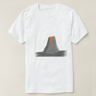 VolcanoDrawing T-Shirt